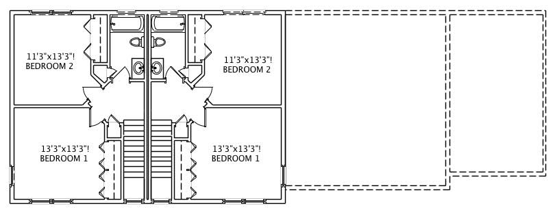 Floor Plan Second Story