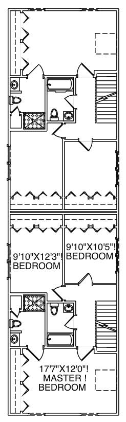 Floor Plan Second Story