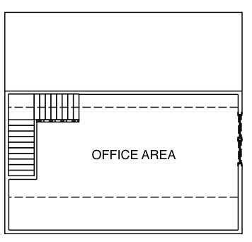 Floor Plan Second Story
