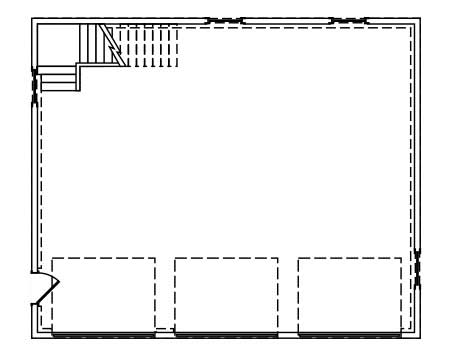 Floor Plan First Story