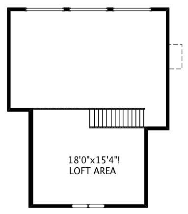 Floor Plan Second Story