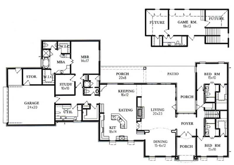 Floor Plans
