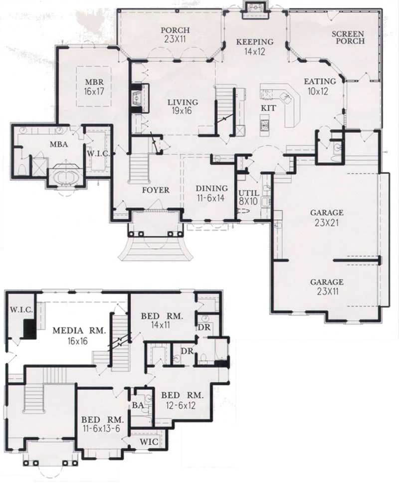 Floor Plans