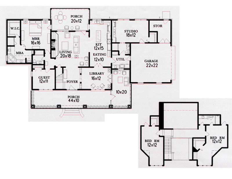 Floor Plans