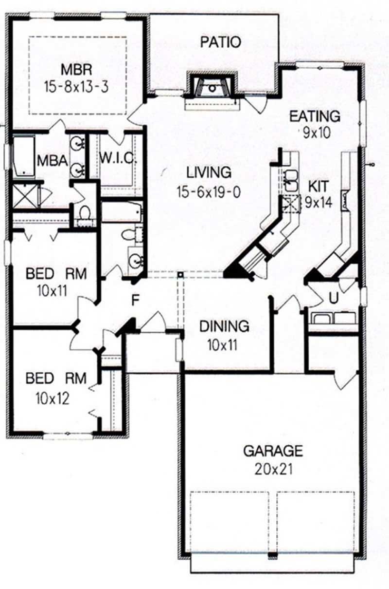 Main Floor Plan