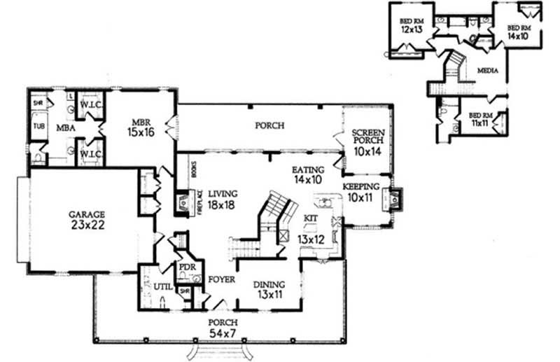 Floor Plans