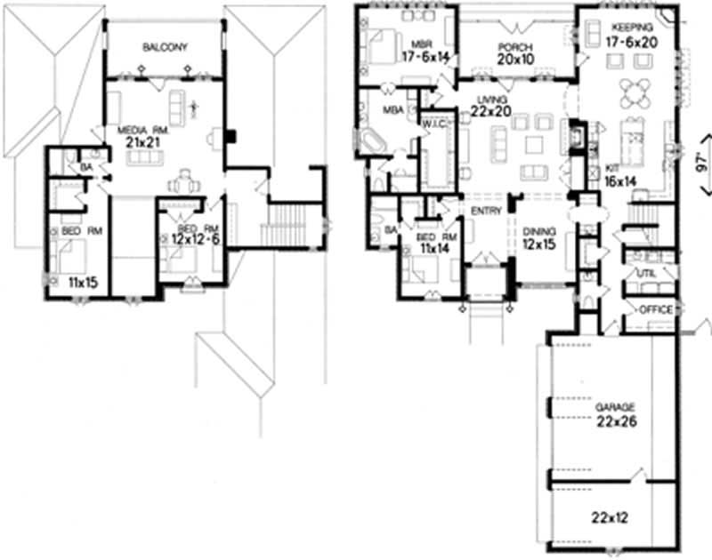 Floor Plans