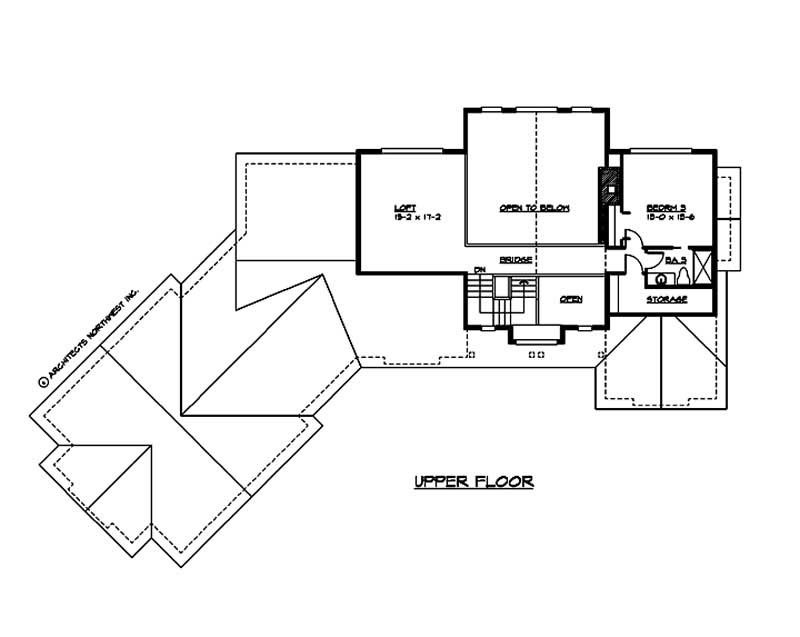 Second Floor Plan