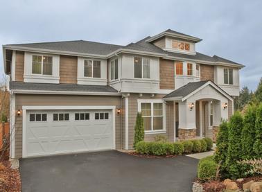 4-Bedroom, 3679 Sq Ft Farmhouse House Plan - 115-1006 - Front Exterior