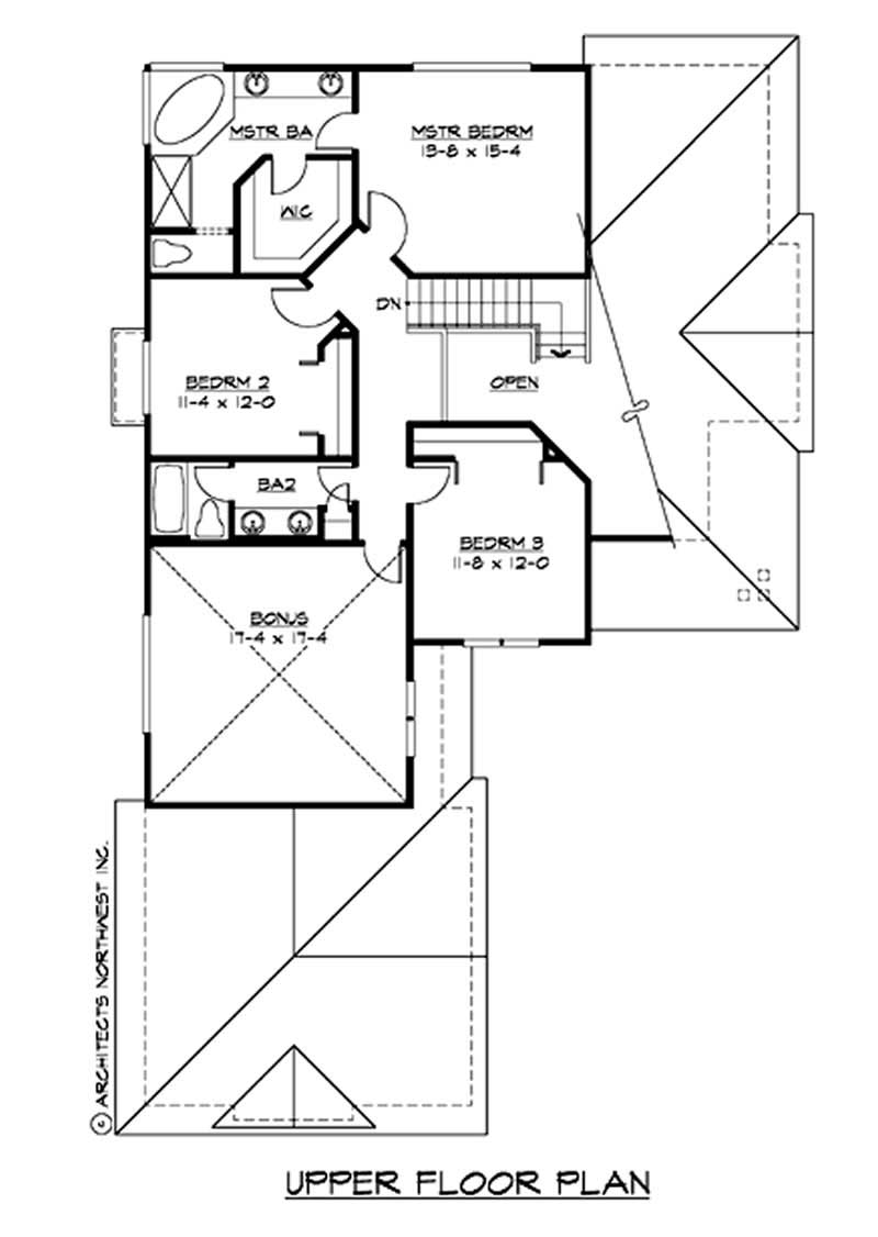 Second Floor Plan