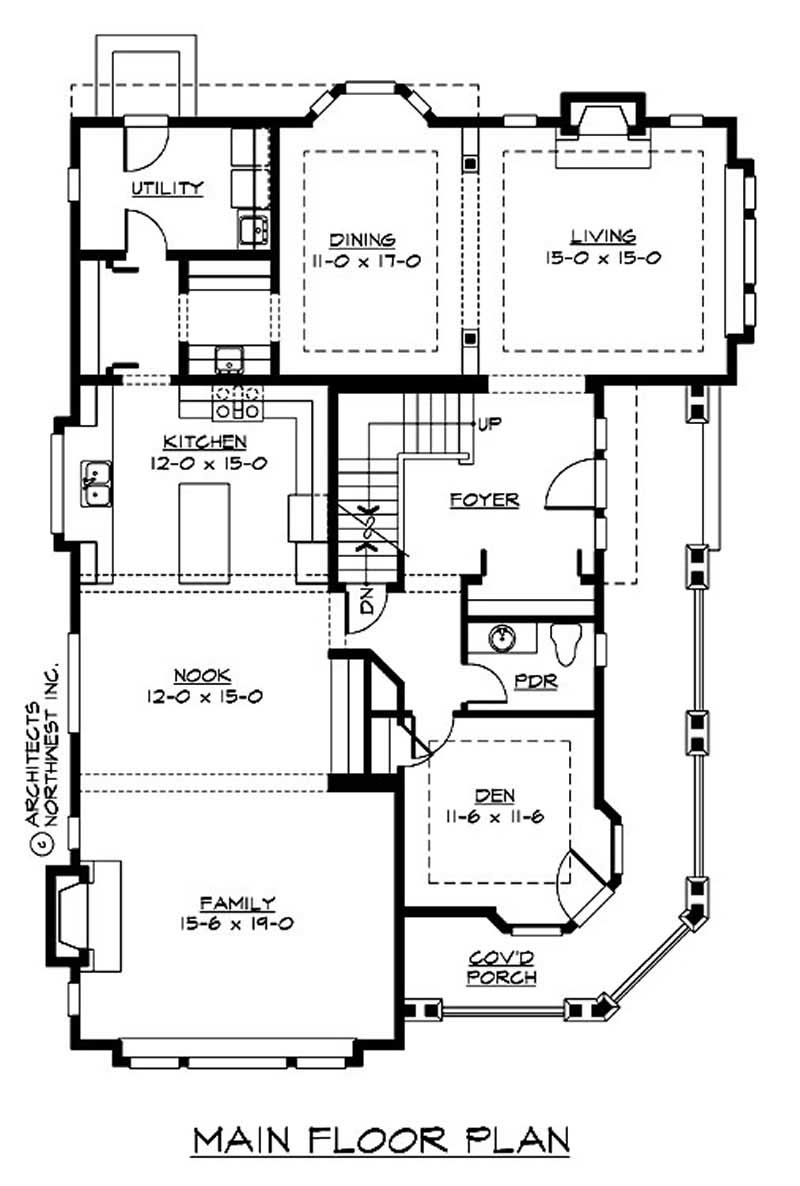 Main Floor Plan