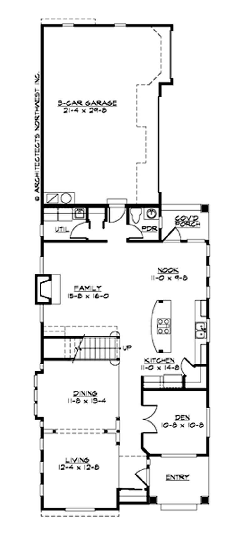Main Floor Plan