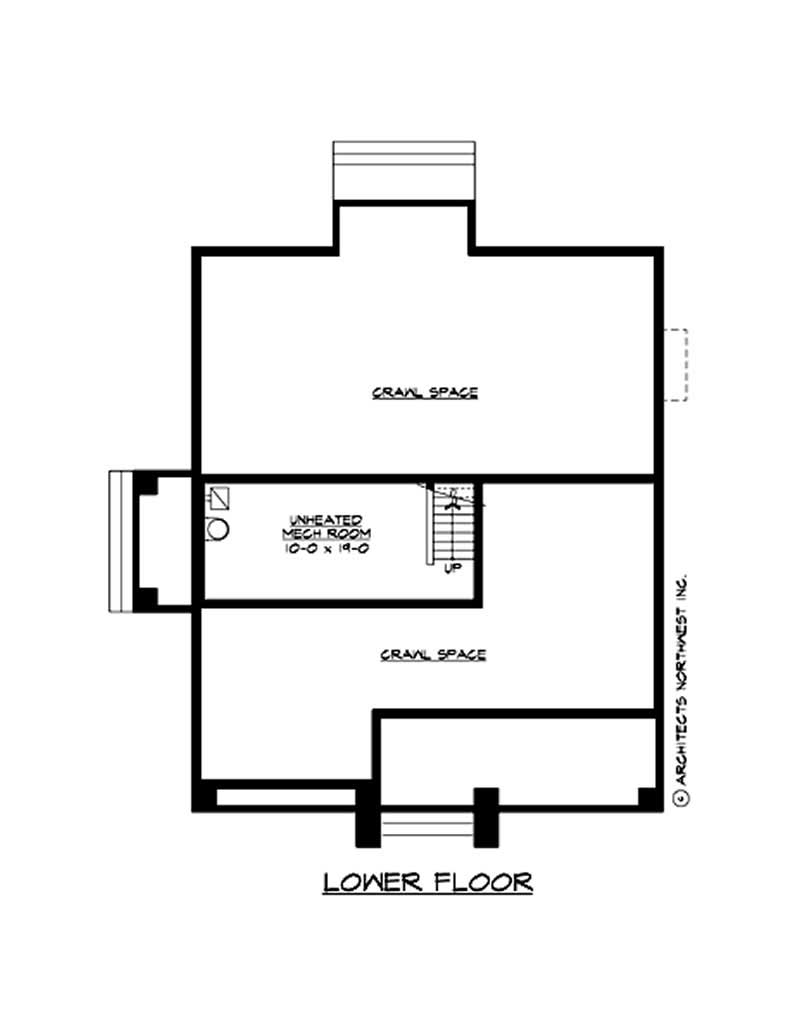 Basement Floor Plan