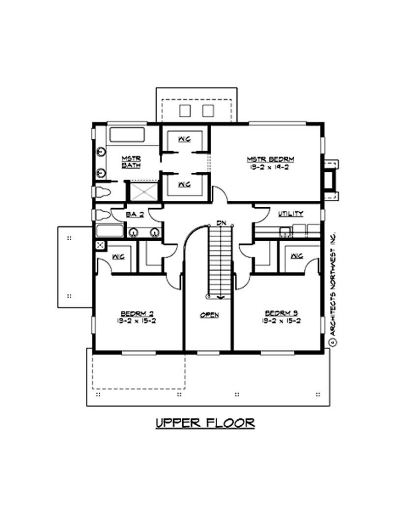 Second Floor Plan