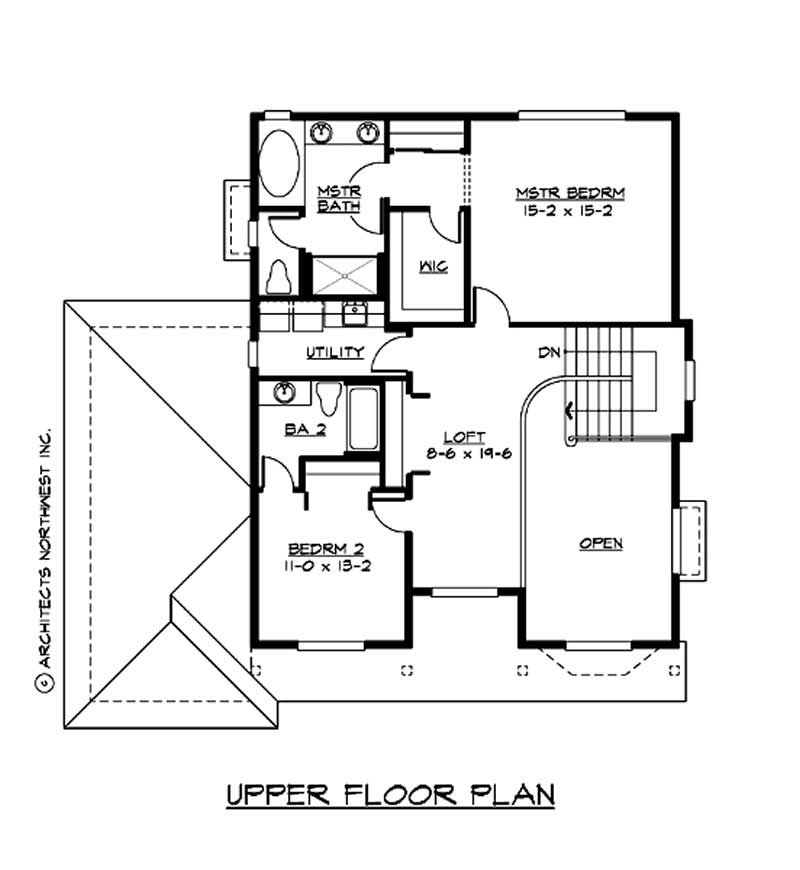 Second Floor Plan