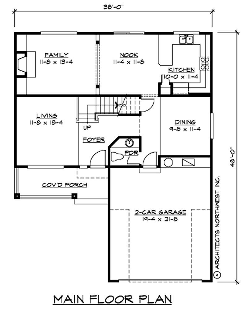 Main Floor Plan