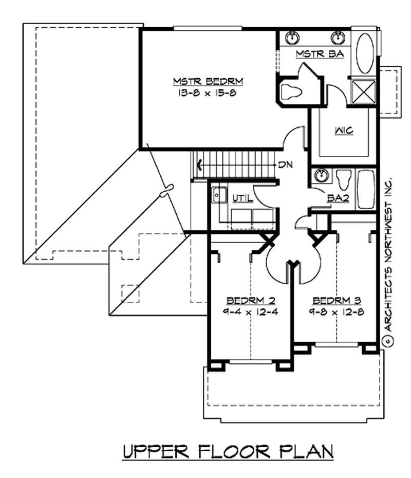Second Floor Plan