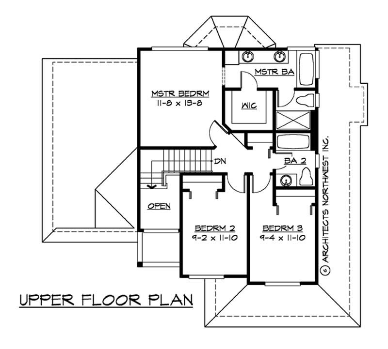 Second Floor Plan
