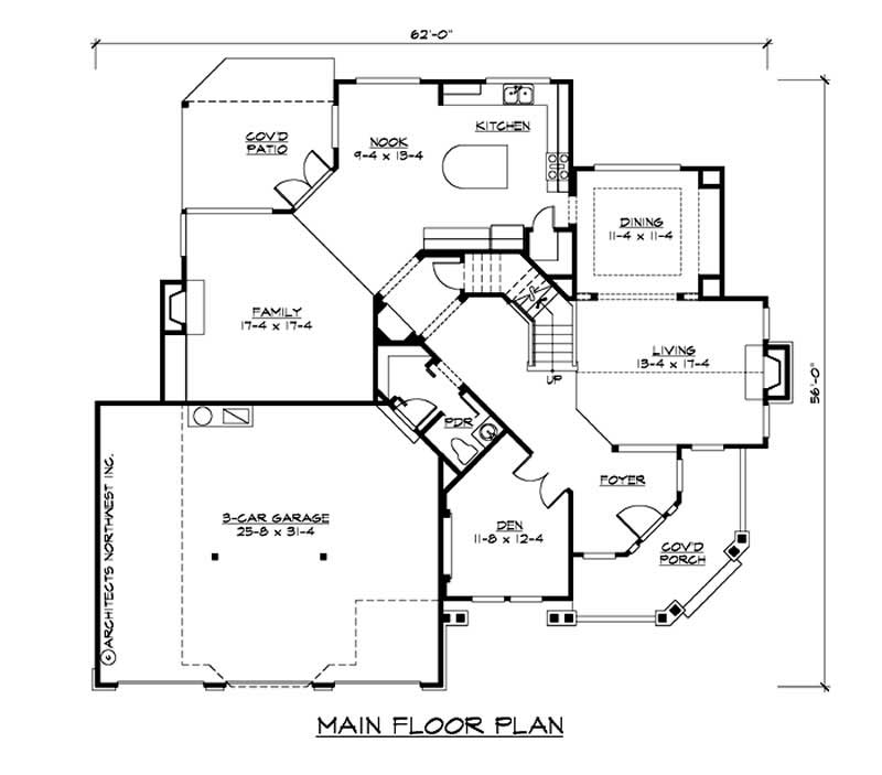 Main Floor Plan
