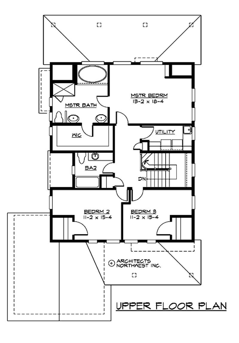Second Floor Plan