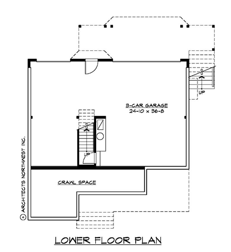 Basement Floor Plan