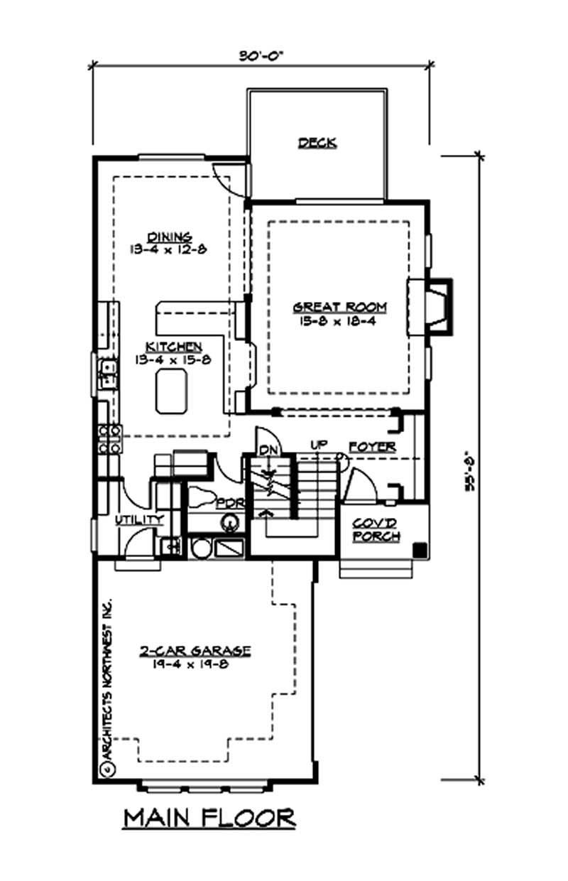 Main Floor Plan