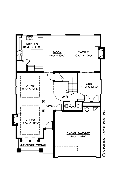 Main Floor Plan