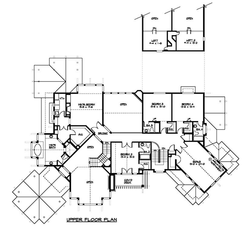 Second Floor Plan
