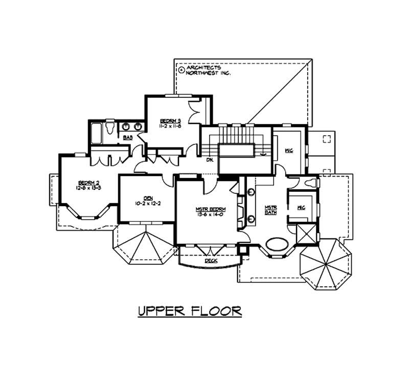 Second Floor Plan