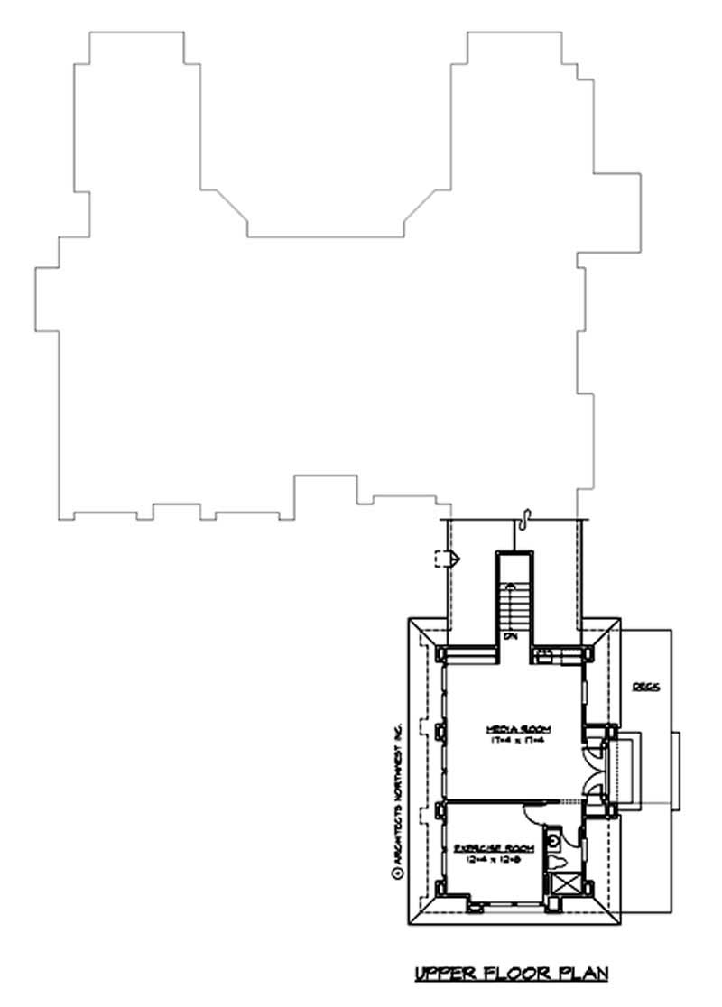 Second Floor Plan