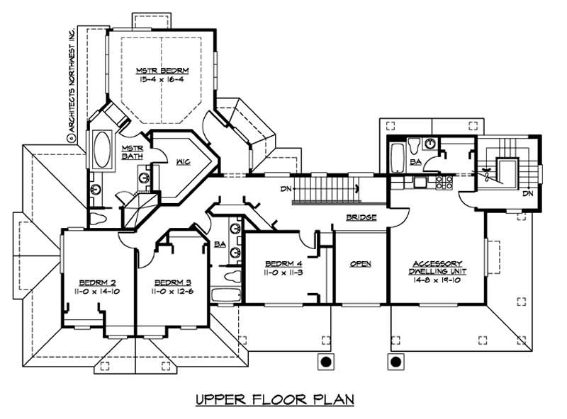 Second Floor Plan