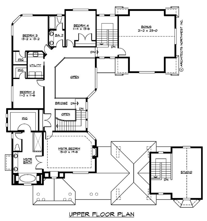 Second Floor Plan