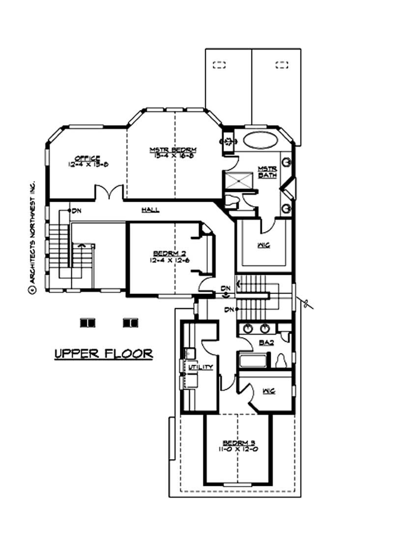 Second Floor Plan