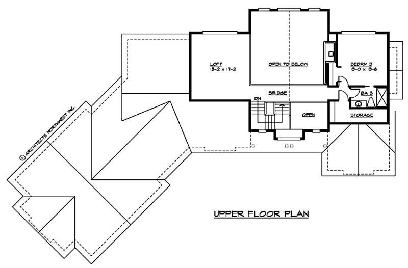 Second Floor Plan