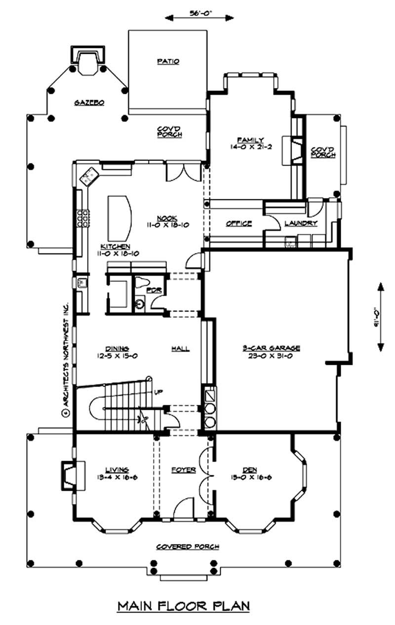 Main Floor Plan