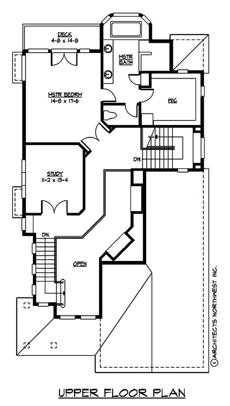 Second Floor Plan