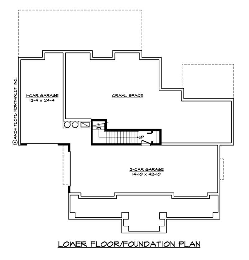 Basement Floor Plan