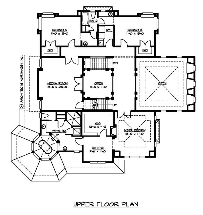 Second Floor Plan