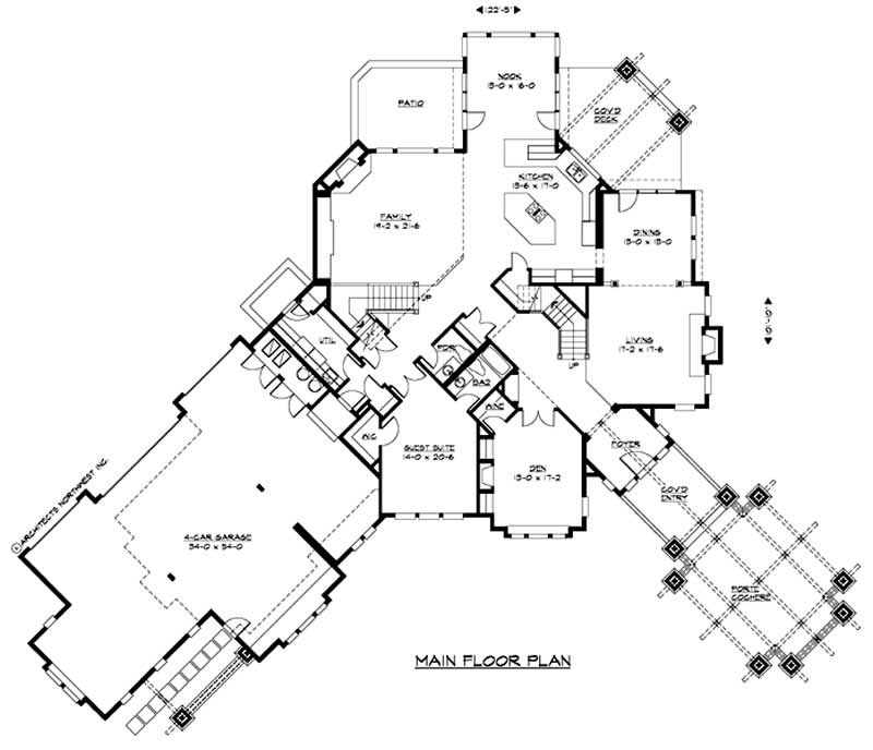 Main Floor Plan