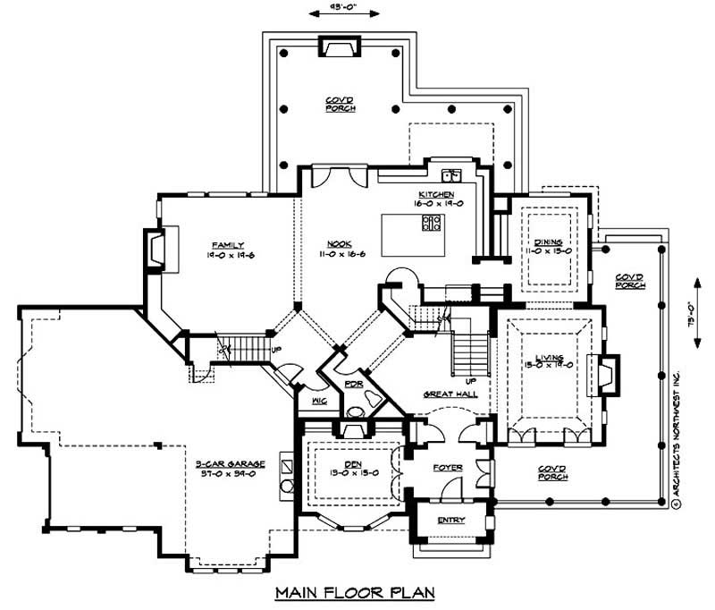 Main Floor Plan