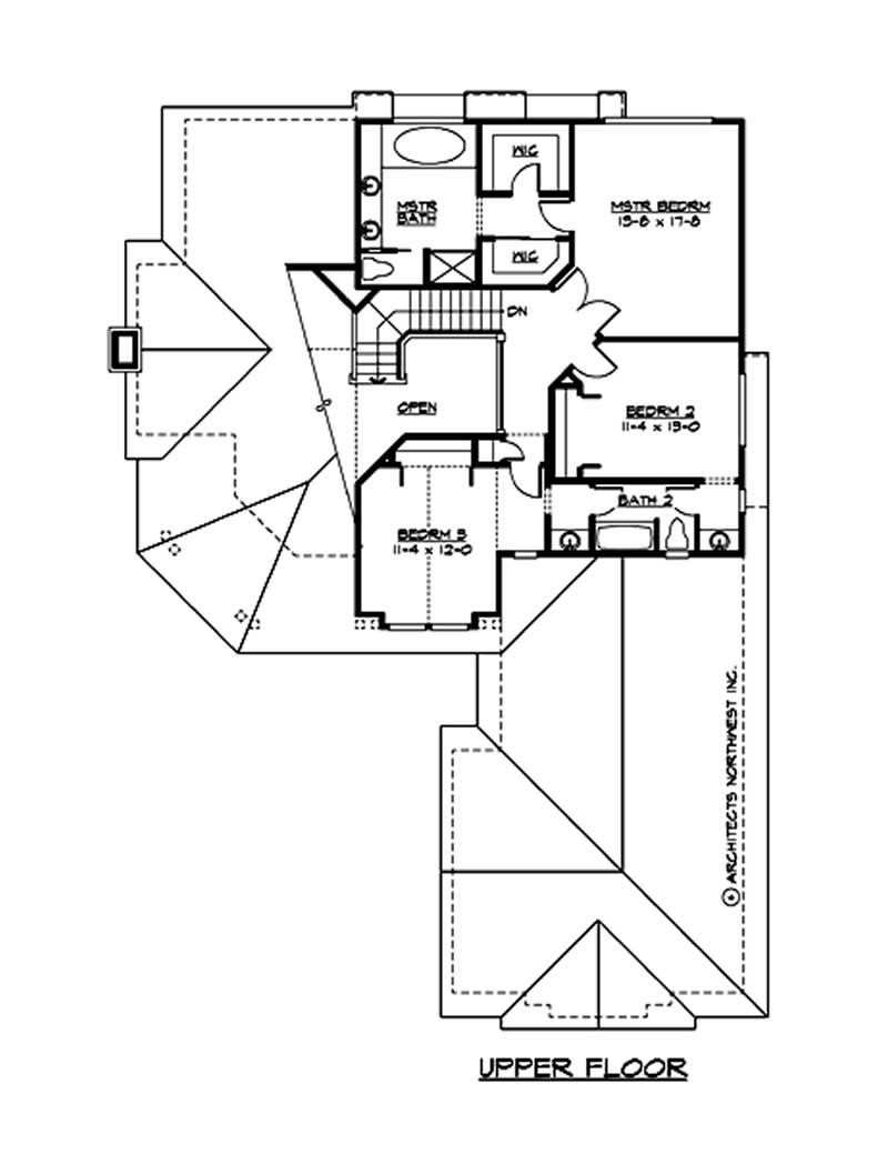 Second Floor Plan