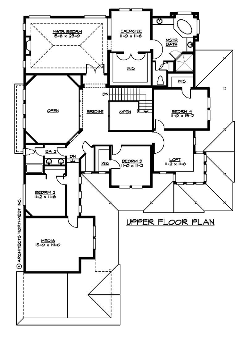 Second Floor Plan