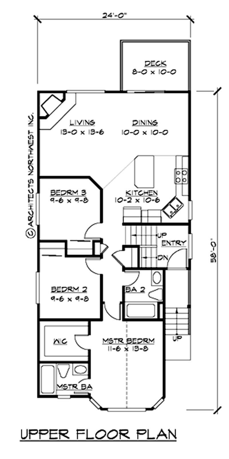 Second Floor Plan