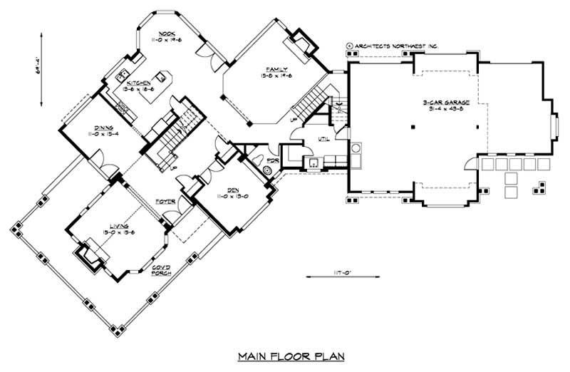 Main Floor Plan