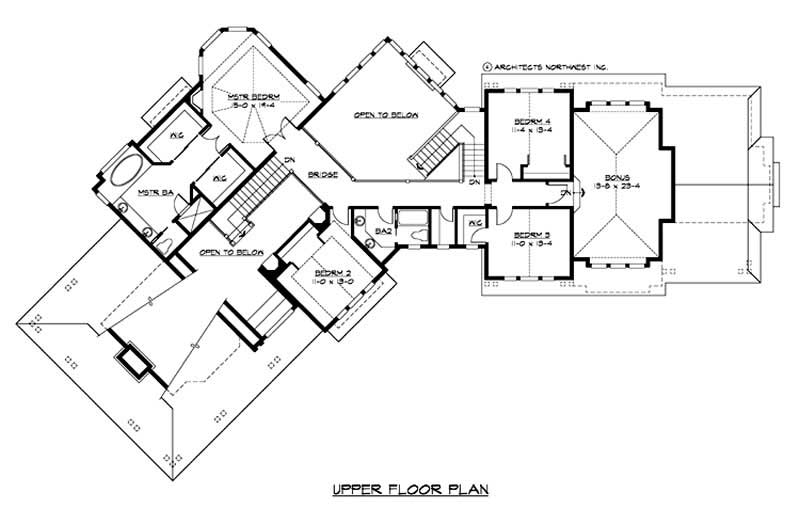 Second Floor Plan