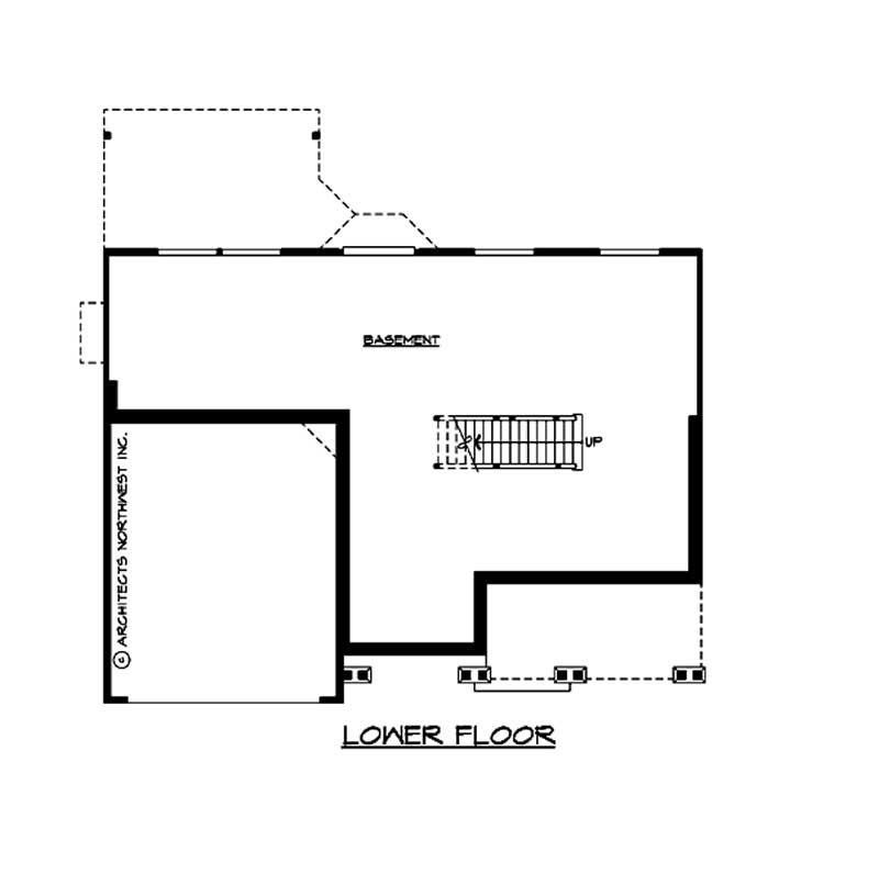 Basement Floor Plan