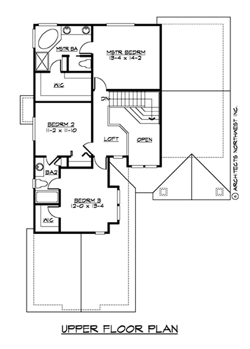 Second Floor Plan