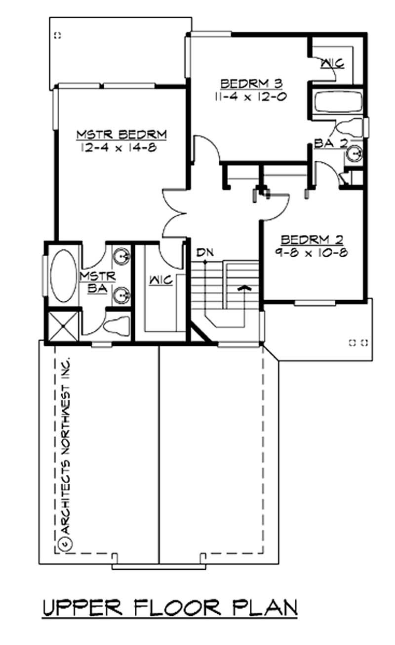 Second Floor Plan