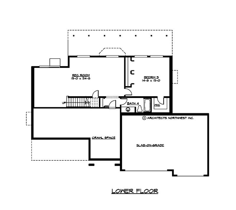 Basement Floor Plan