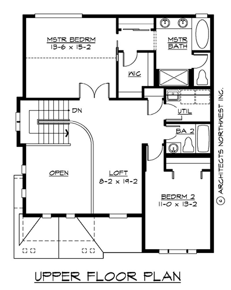 Second Floor Plan
